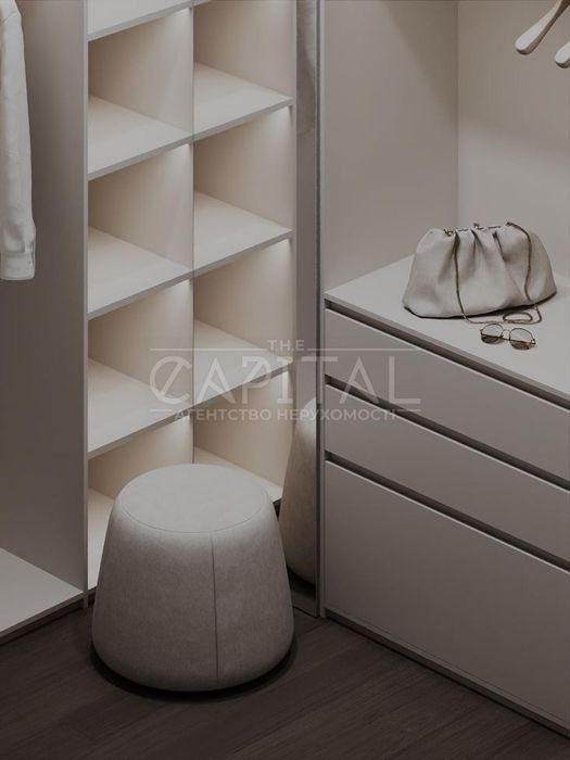 В оренду нова 2-кімнатна квартира в сучасному ЖК "TRIIINITY", Печерськ