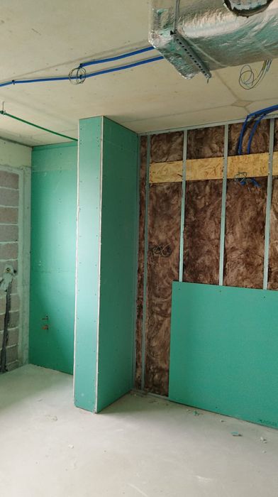 Trabalhos em pladur e tectos falsos aveiro