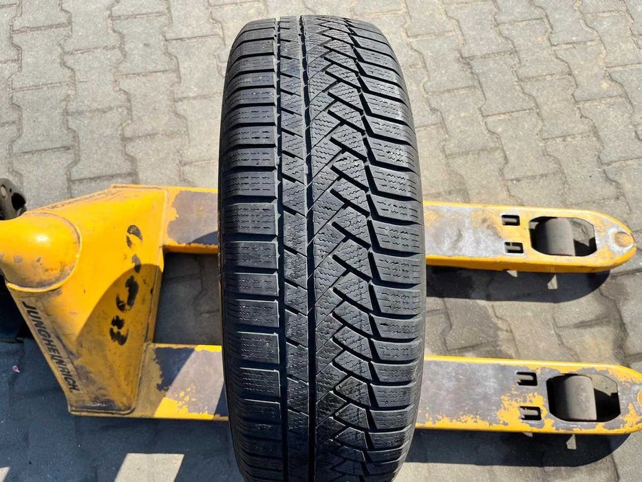 Opona zimowa Continental Winter TS850P 195/55R20 95H XL DOT18 #616