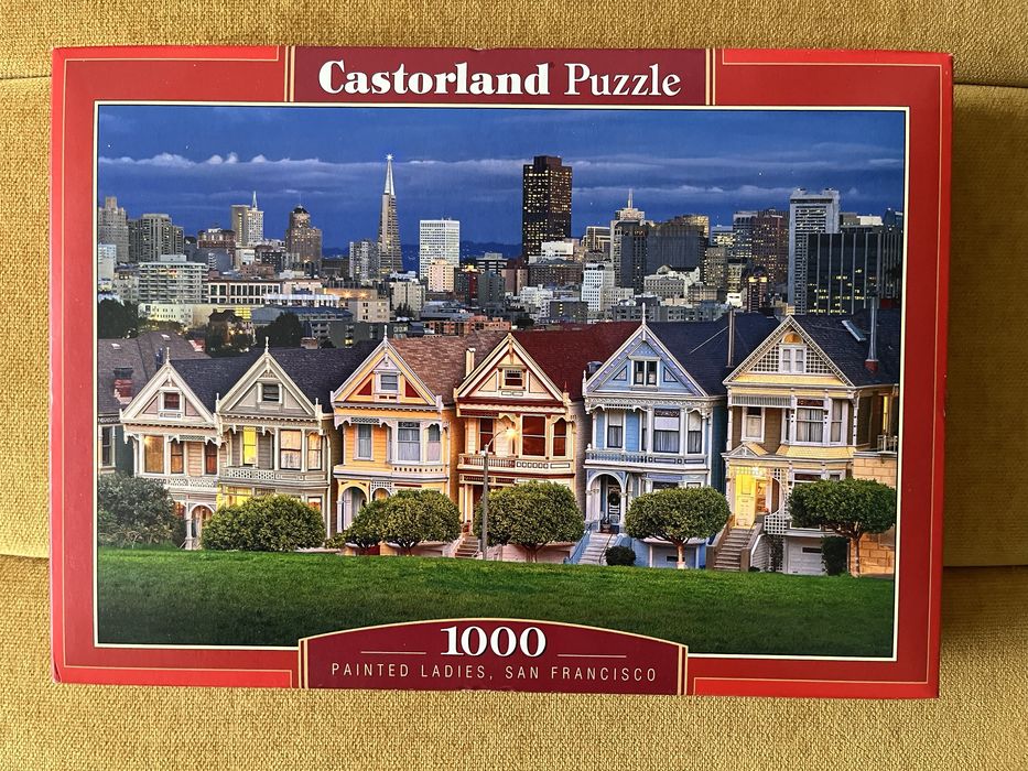 Набір пазлів Castirland