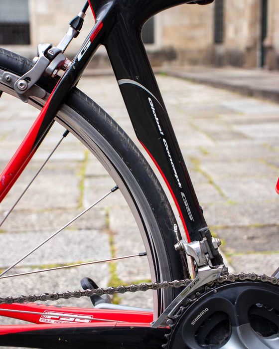 Bicicleta Estrada BH G5 em Carbono