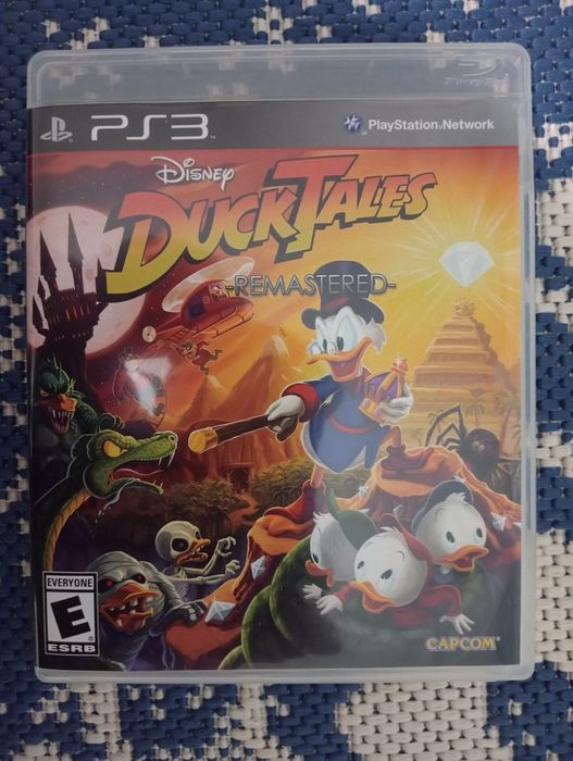 DuckTales: Remastered