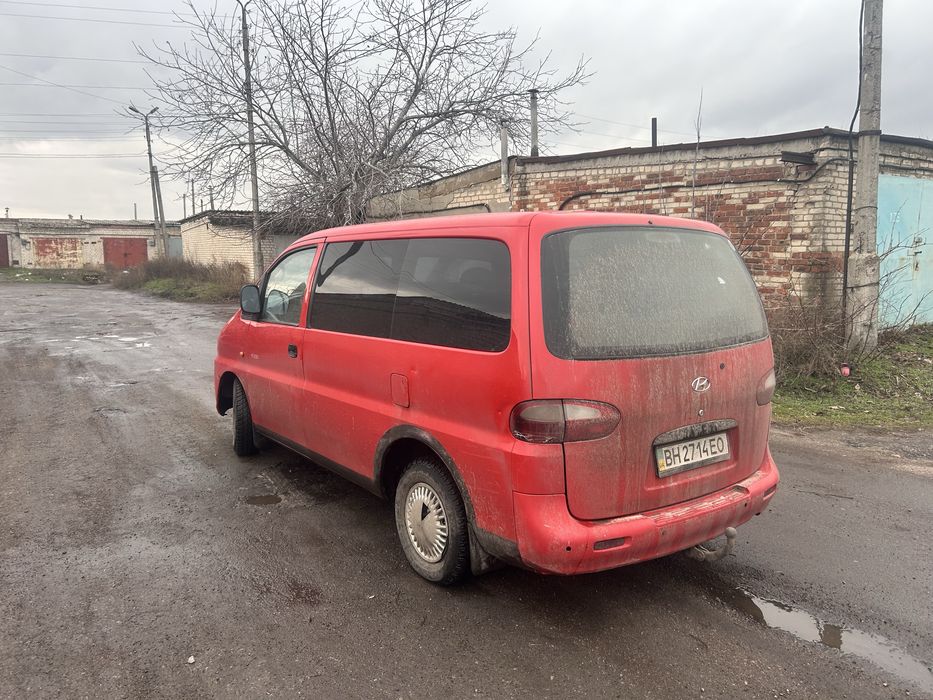 В продаже! Хундай H200