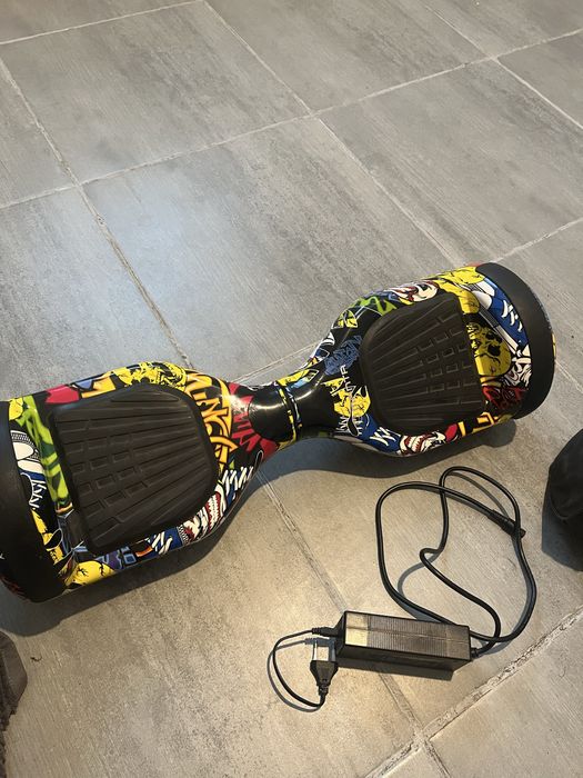 Deskorolka elektryczna MANTA