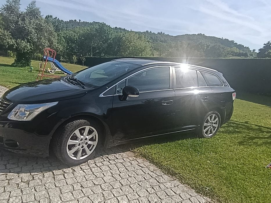 Toyota Avensis D4D - NOVO PREÇO