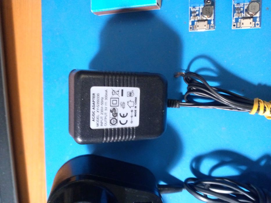 Блоки та плати живлення