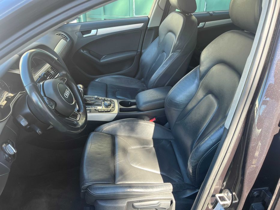 Audi A4 2.0Tdi S Line S Tronic