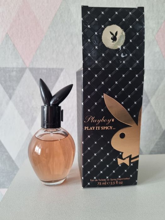 Playboy Play It Spicy edt 75 ml