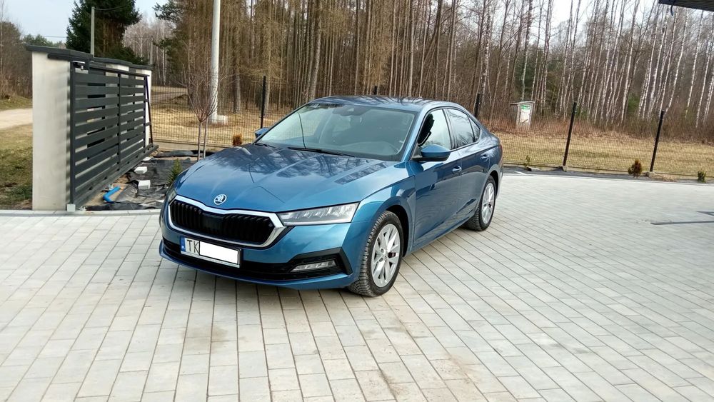 Skoda Octavia 1.5 TSI 150 KM Możliwa Zamiana Raty