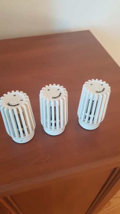 Głowica termostatyczna 2500-00.500