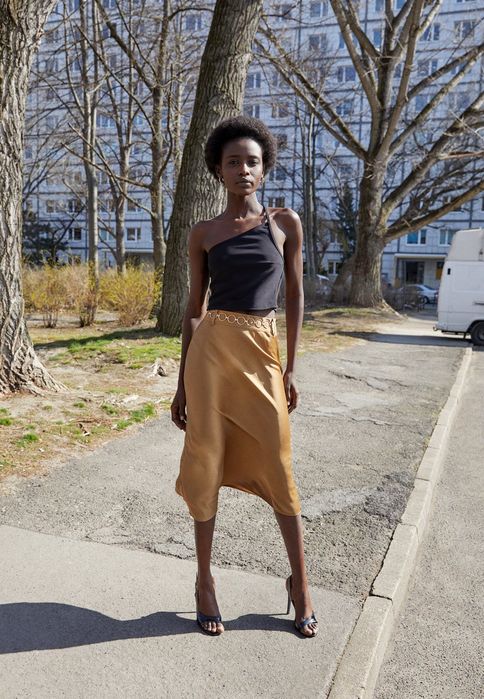 Sandały na szpilce Raid 36