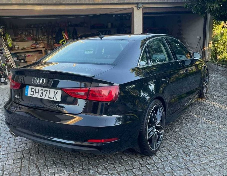 Audi a3 Limousine SLine