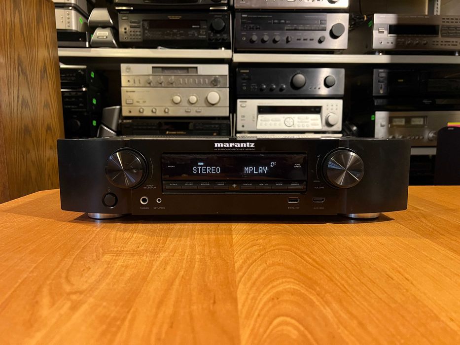 Amplituner Marantz NR1604 Audio Room