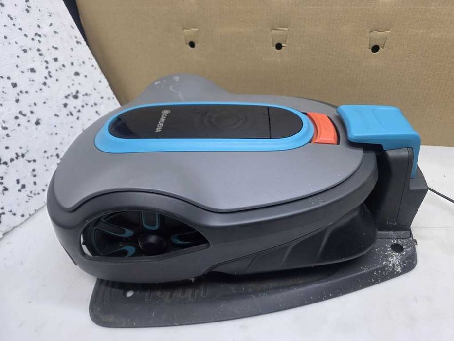 Kosiarka robot Gardena Sileno Life