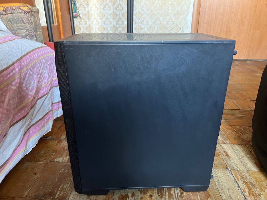 Корпус Zalman Z1 ICEBERG