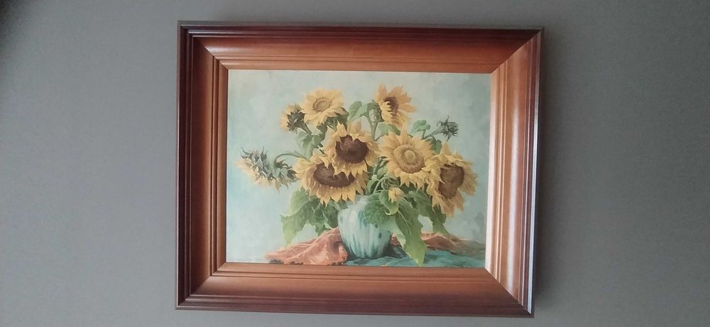 Reprodukcje obrazów.