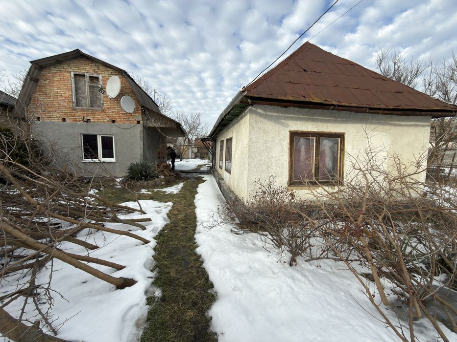 Продаж невеликого будинку в м. Сміла