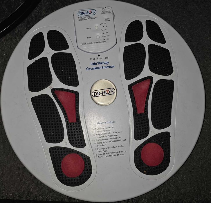 Masażer 

Masażer pulsacyjny TENS EMS DR-HO"S