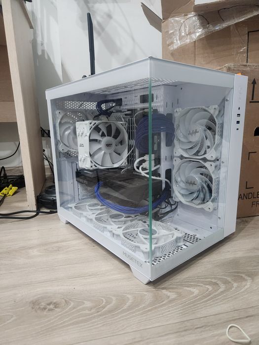 Komputer rtx 3060ti i5 12400f ram 32gb ddr4