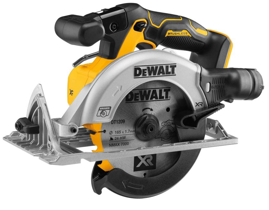 Pilarka Tarczowa Dewalt DCS565 NOWA | 3LATA GW | FV23% | Bezszczotkowa | Promocja |
