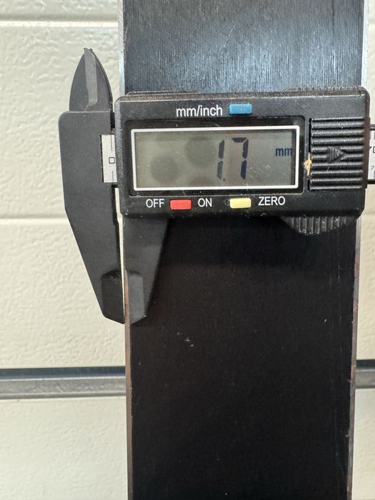 Narty używane damskie Atomic Cloud C14 168 cm