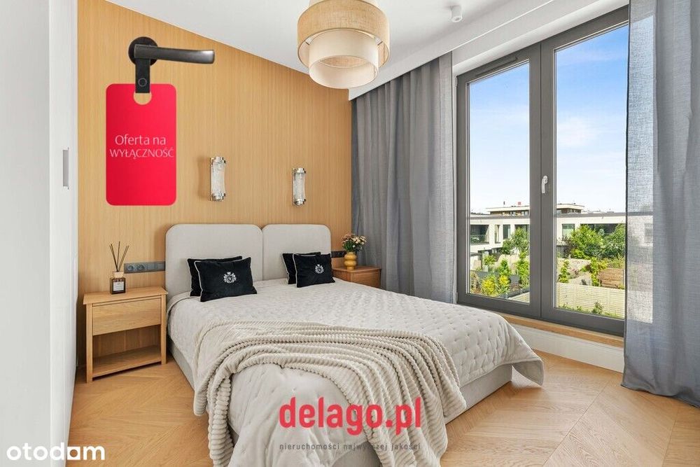 4-pokojowy apartament 84 m² | Wilanów-Zawady