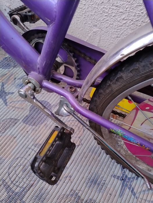 Ровер для дівчинки, колеса 16