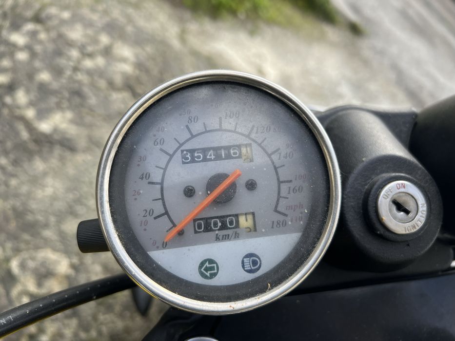 Daelim daystar 125 em bom estado