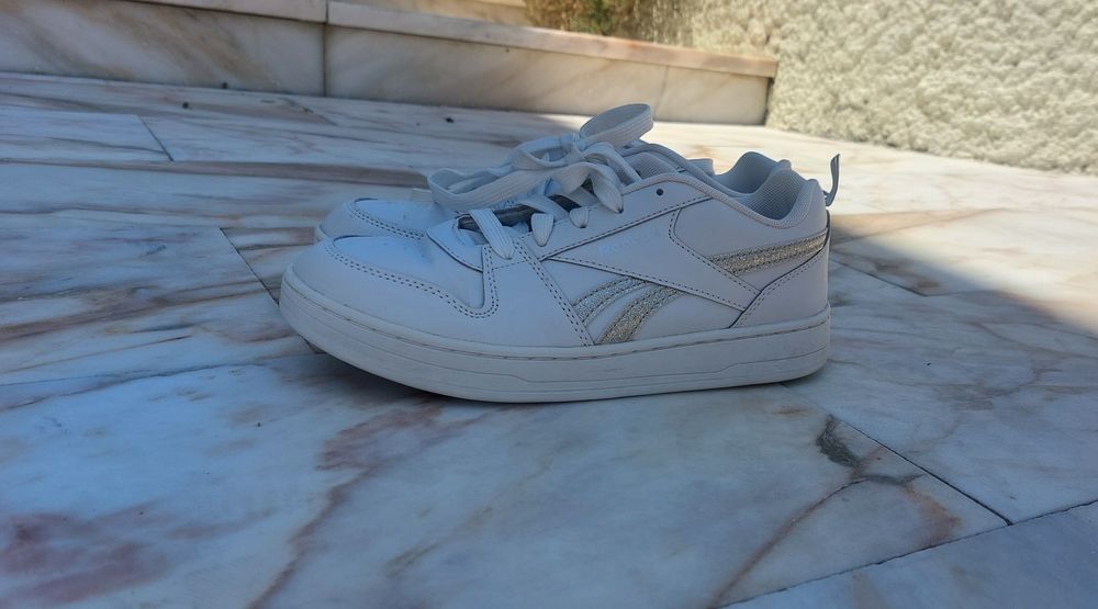Sapatilhas Reebok Brancas