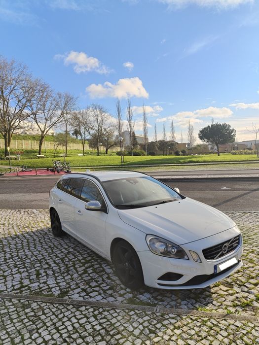 Volvo V60 D3 2.0 R-Design