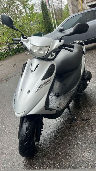 Продам Suzuki adress 125g