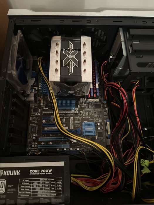 PC inteiro ou peças