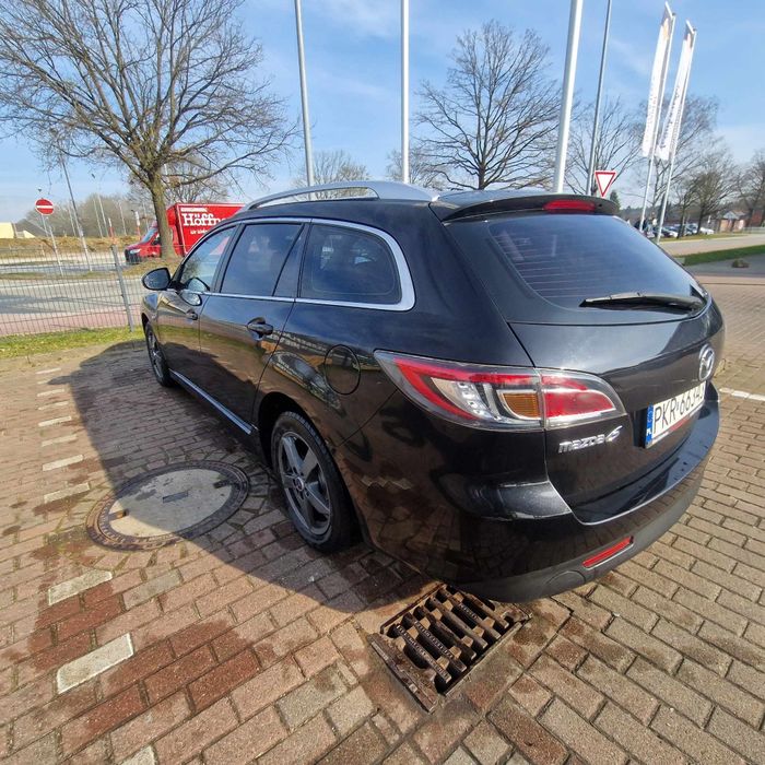 Mazda 6 2011r super stan
