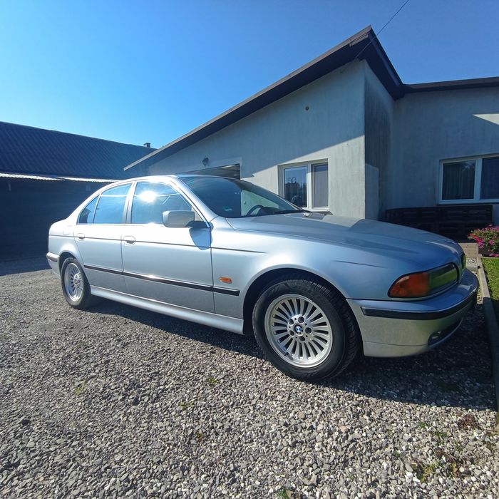 BMW Seria 5