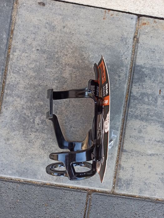 Koszyk rowerowy na butelkę, bidon