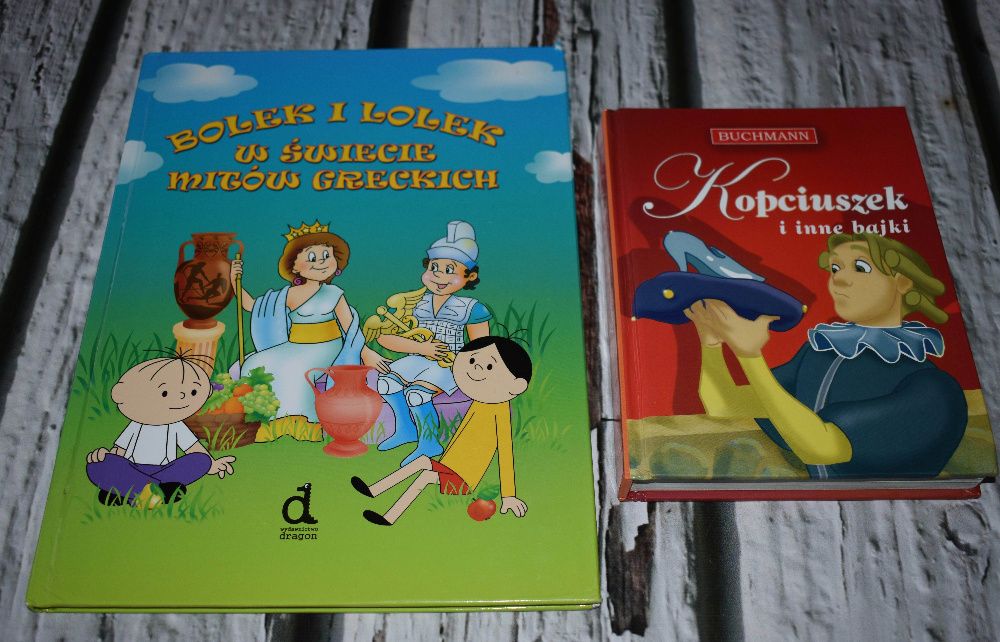 Bolek i Lolek oraz Kopciuszek