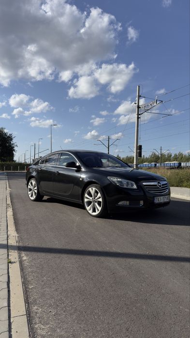 Opel Insignia A 1.6 Turbo 2011 COSMO | 1 własciciel salon PL