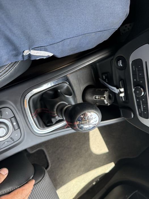 Renault Megane GTLine 2016