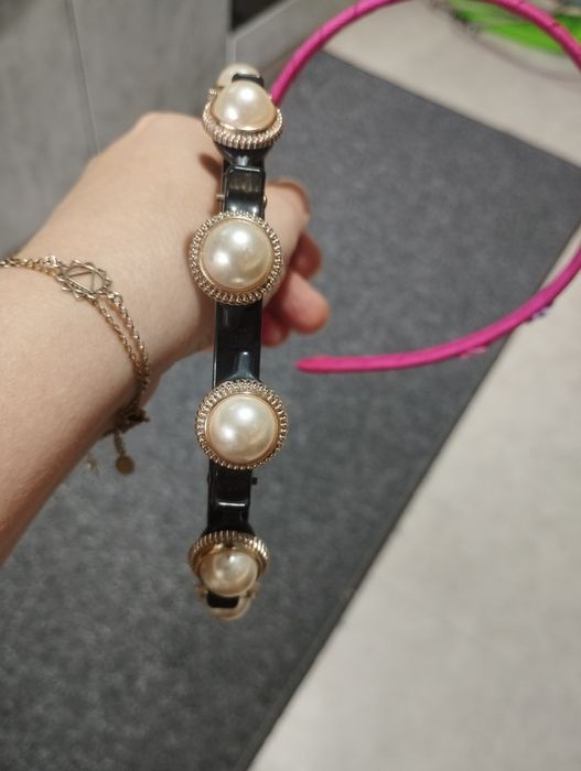 Opaski na włosy 2 sztuki