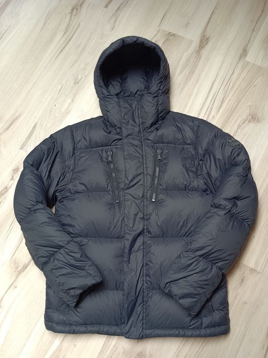 Kurtka zimowa puchowa męska under armour coldgear rozmiar m