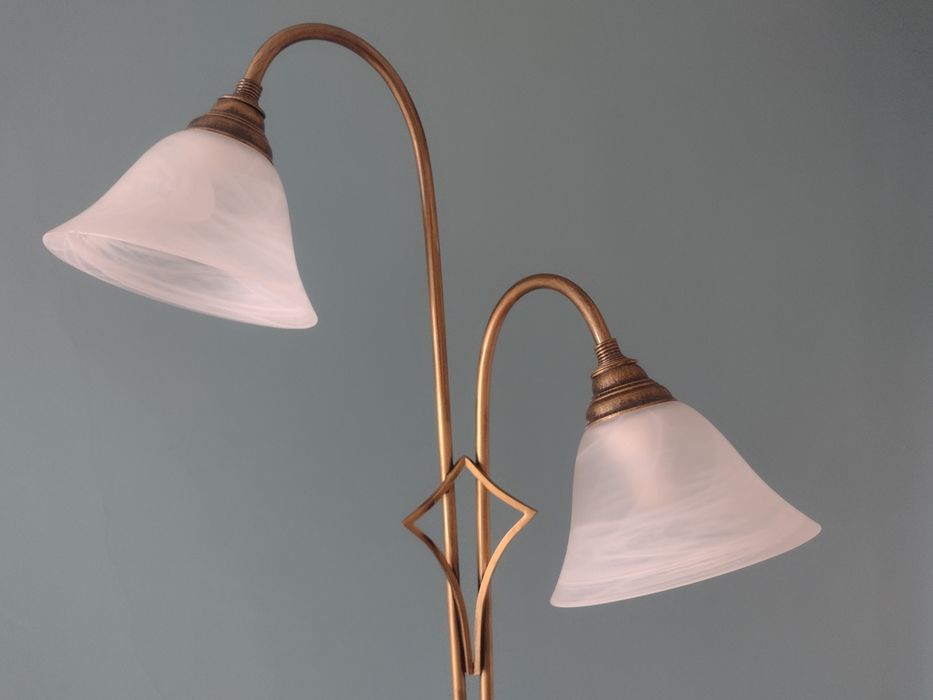 Stylowa Lampa podłogowa Aldex