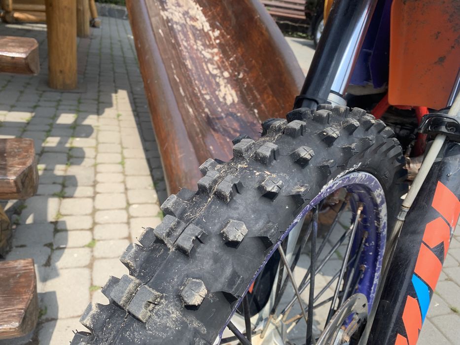 KTM exc 300 2T 1650$