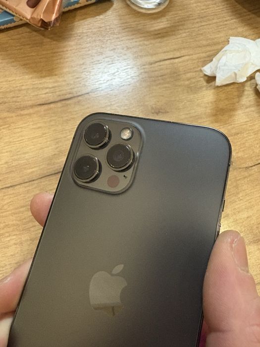 Продам айфон 12 про макс r sim 12 pro max 128