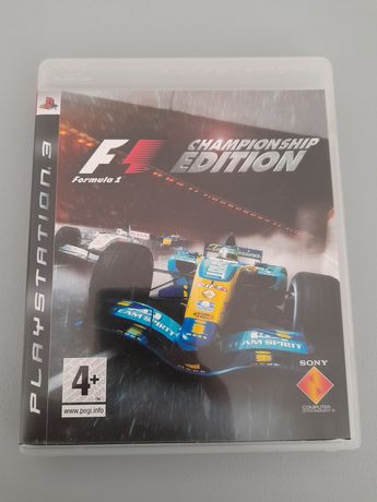 F1 Ps3 - Videojogos - Consolas - OLX Portugal