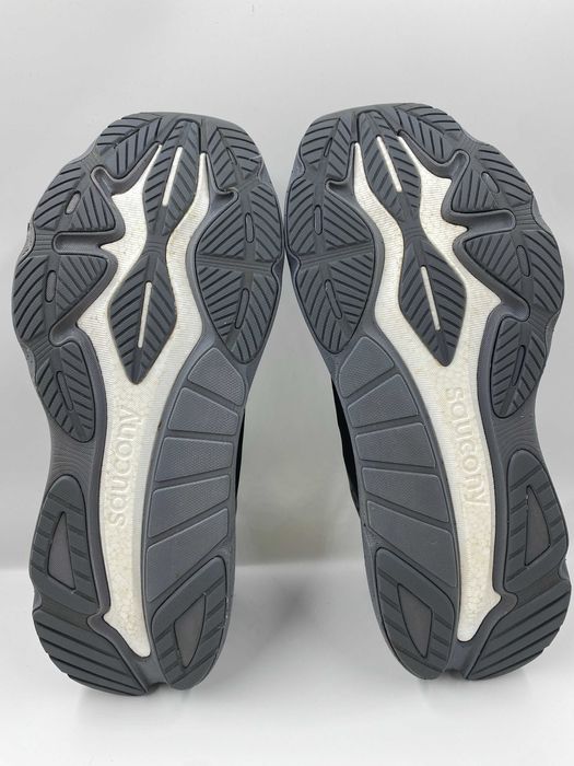 SAUCONY Hurricane 24 r.48 oryginalne buty biegowe męskie stan BDB duży rozmiar