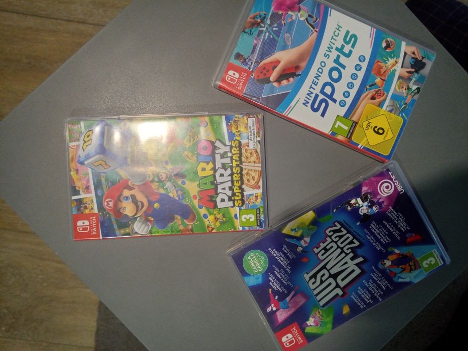 Consola Nintendo switch