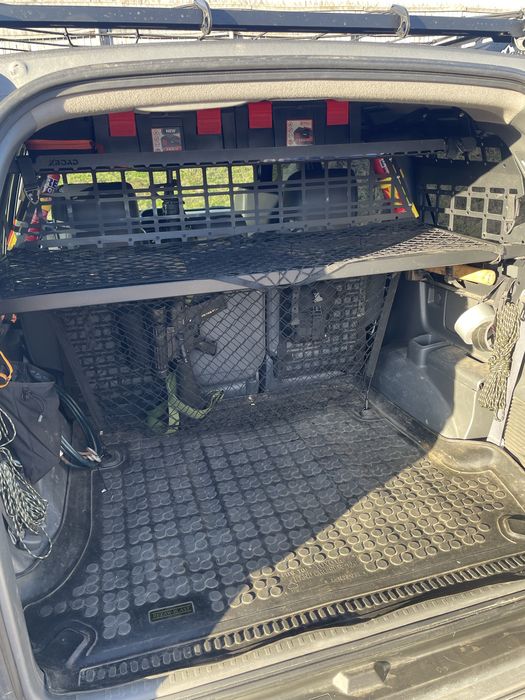 Toyota LandCruiser Prado 120 2008 4.0 газ/бенз