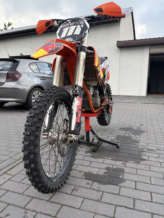 Ktm sxf 250 2015