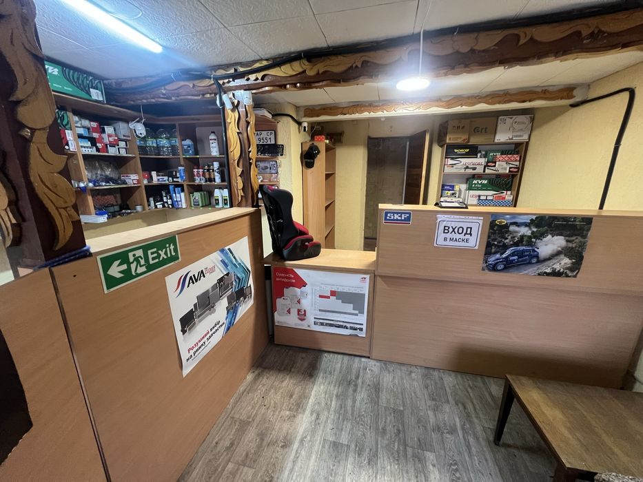 Продам помещение, сто, автосервис, шиномонтаж, автомагазин