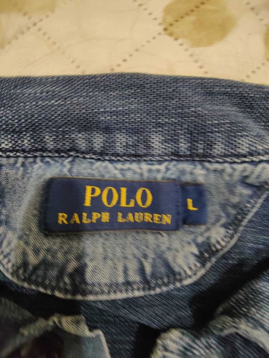 Polo Ralph Lauren tam. L em bom estado